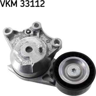 SKF VKM 33112 - Направляющий ролик, поликлиновый ремень avtokuzovplus.com.ua