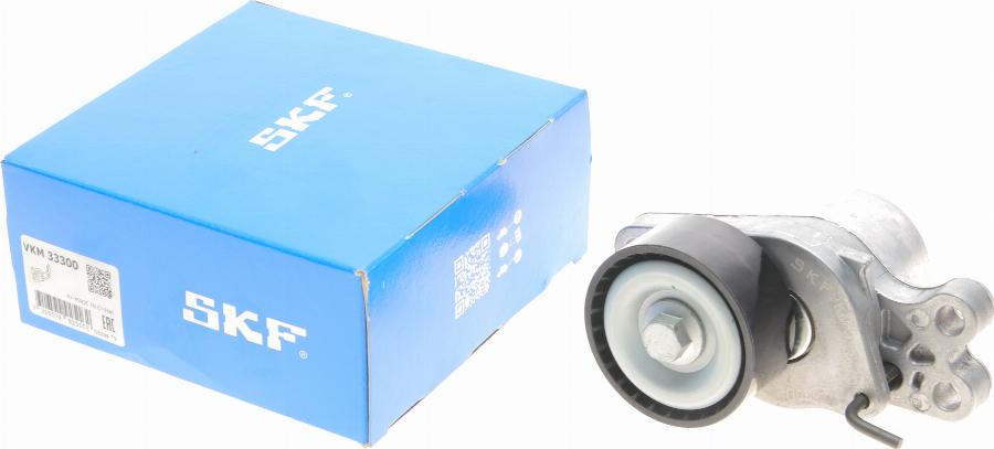 SKF VKM 33300 - Направляющий ролик, поликлиновый ремень avtokuzovplus.com.ua