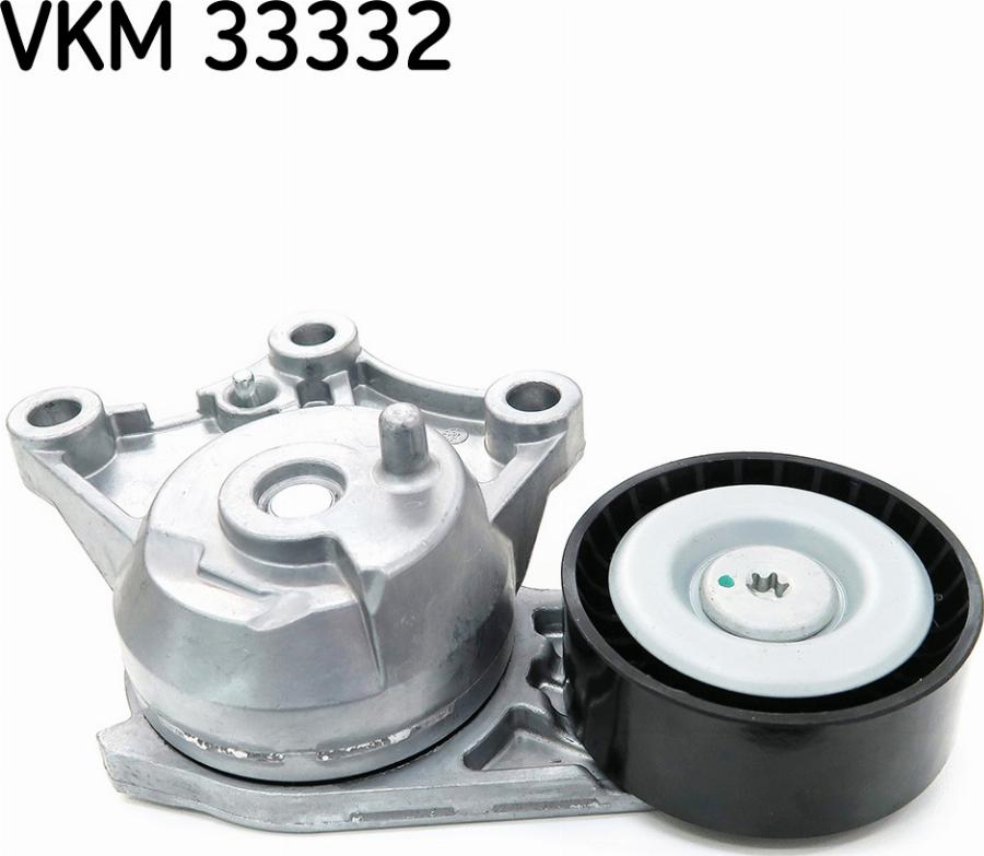 SKF VKM 33332 - Натяжитель, поликлиновый ремень avtokuzovplus.com.ua