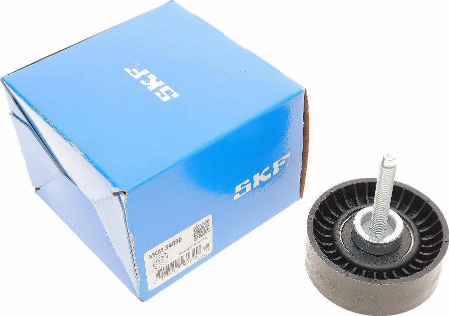 SKF VKM 34050 - Направляющий ролик, поликлиновый ремень avtokuzovplus.com.ua