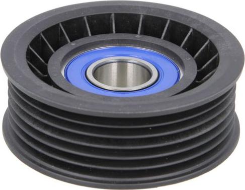 Breda Lorett TOA5579 - Паразитний / провідний ролик, поліклиновий ремінь autocars.com.ua