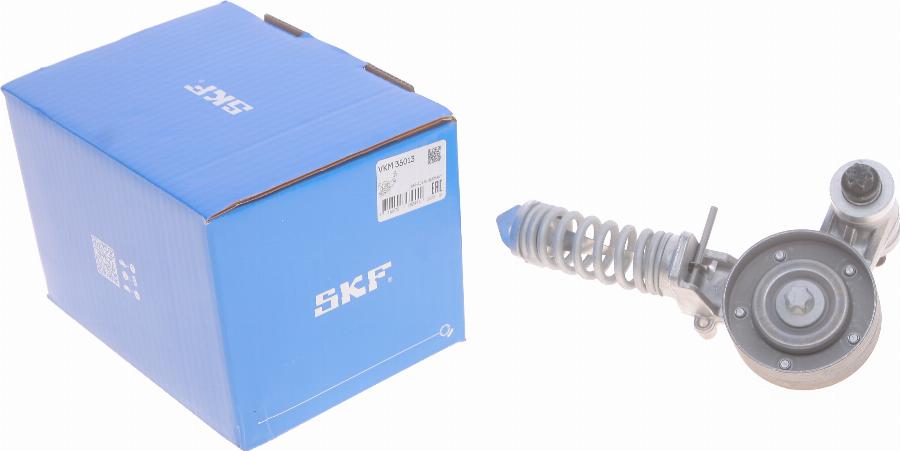 SKF VKM 35013 - Направляющий ролик, поликлиновый ремень avtokuzovplus.com.ua