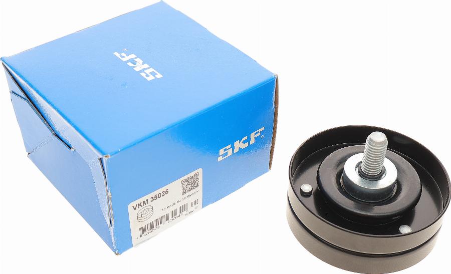 SKF VKM 35025 - Направляющий ролик, поликлиновый ремень avtokuzovplus.com.ua