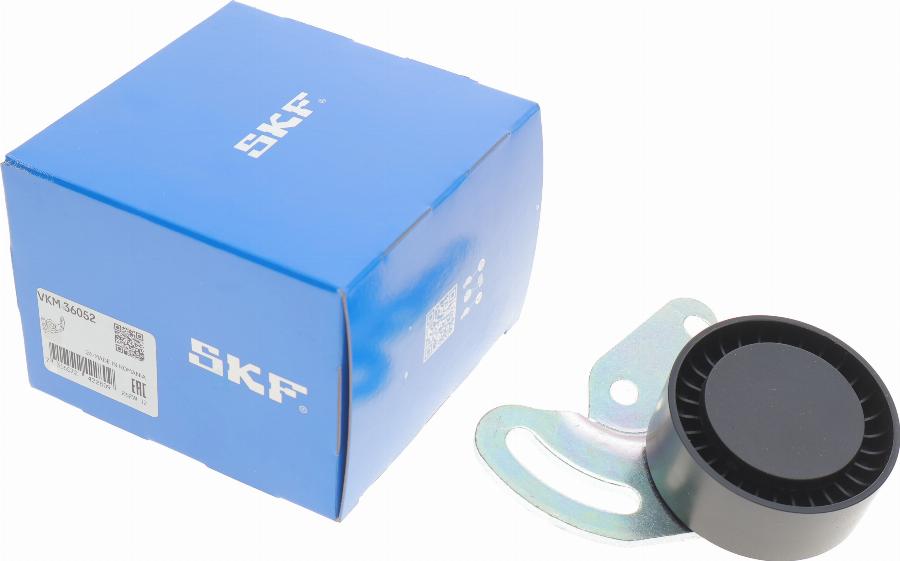 SKF VKM 36052 - Направляющий ролик, поликлиновый ремень avtokuzovplus.com.ua