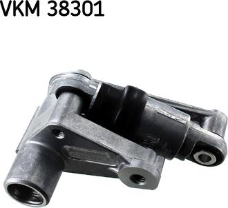 SKF VKM 38301 - Паразитний / провідний ролик, поліклиновий ремінь autocars.com.ua