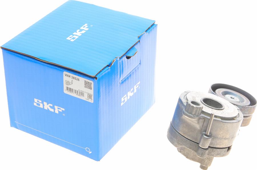 SKF VKM 38526 - Направляющий ролик, поликлиновый ремень avtokuzovplus.com.ua