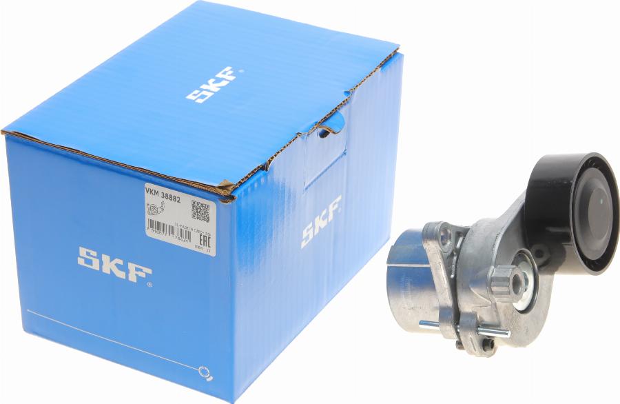 SKF VKM 38882 - Направляющий ролик, поликлиновый ремень avtokuzovplus.com.ua