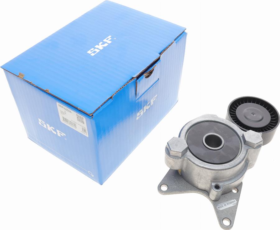 SKF VKM 61016 - Направляющий ролик, поликлиновый ремень avtokuzovplus.com.ua