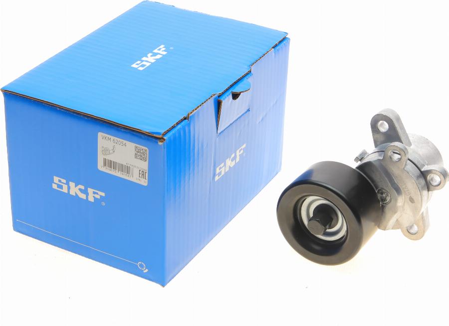 SKF VKM 62054 - Паразитний / провідний ролик, поліклиновий ремінь autocars.com.ua