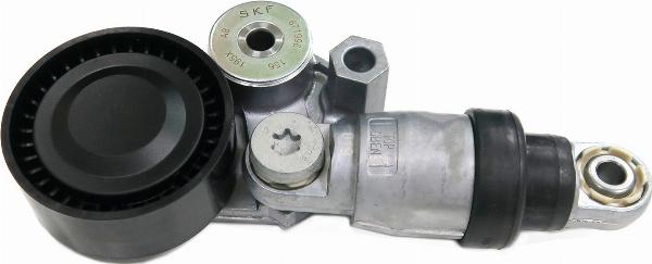 SKF VKM 64065 - Натягувач ременя, клинові зуб. autocars.com.ua