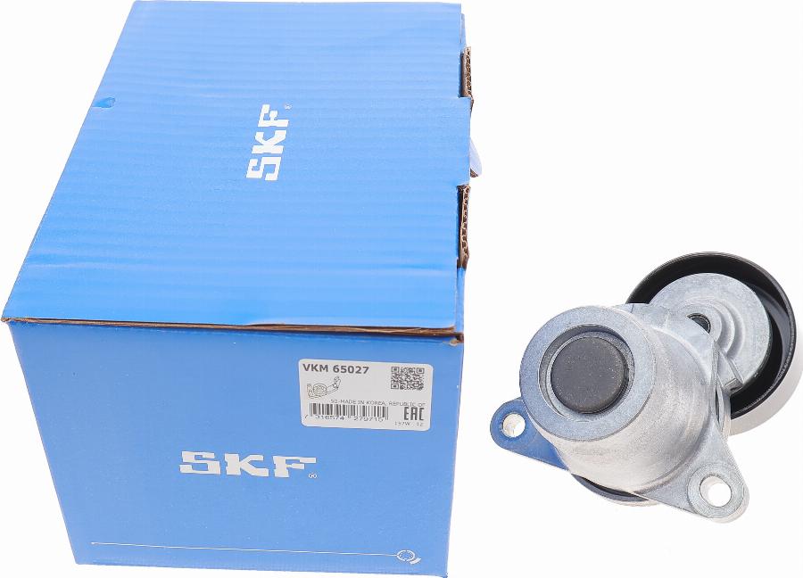 SKF VKM 65027 - Направляющий ролик, поликлиновый ремень avtokuzovplus.com.ua