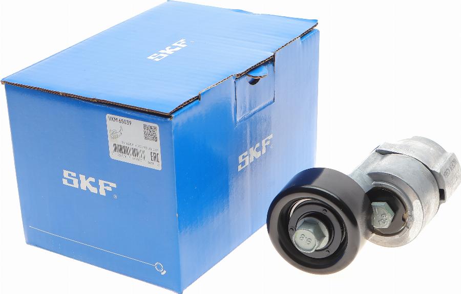 SKF VKM 65039 - Направляющий ролик, поликлиновый ремень avtokuzovplus.com.ua