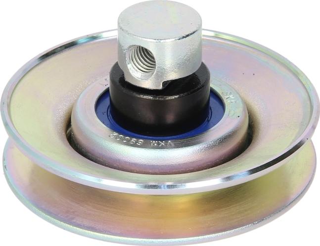 SKF VKM 69002 - Натяжна ролик, клиновий ремінь autocars.com.ua