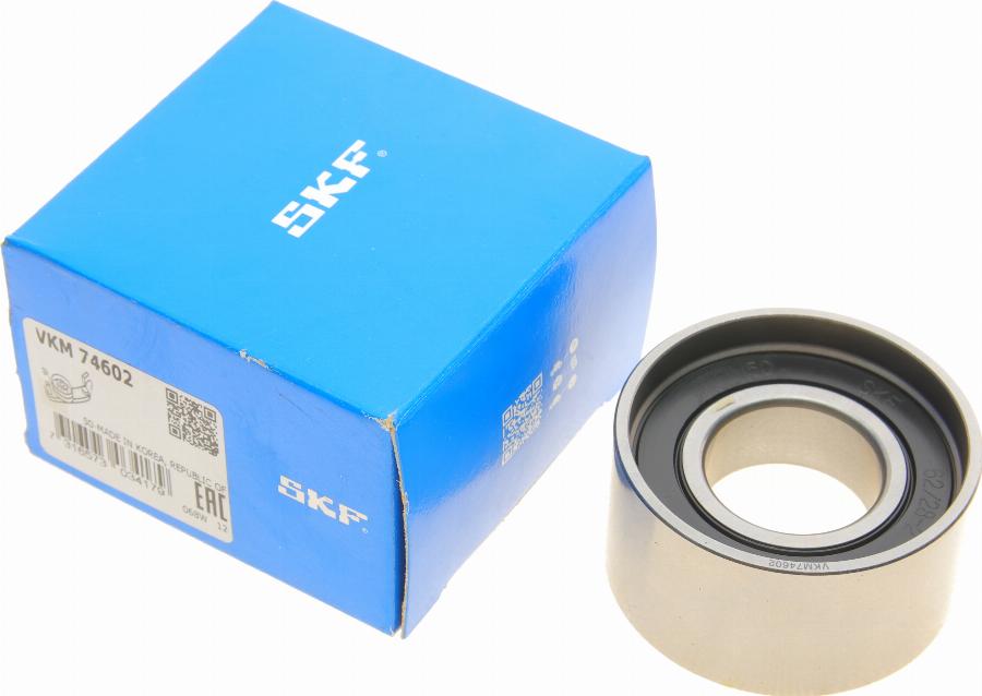 SKF VKM 74602 - Натяжной ролик, ремень ГРМ avtokuzovplus.com.ua