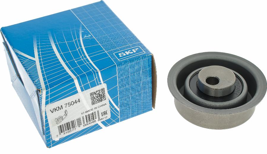 SKF VKM 75044 - Натяжной ролик, ремень ГРМ autodnr.net