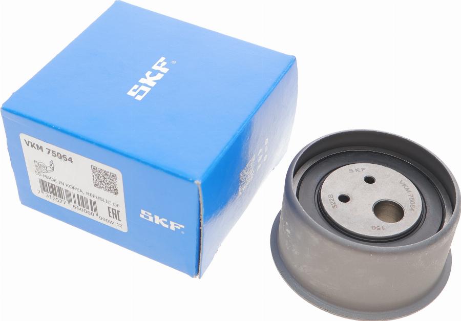 SKF VKM 75064 - Натяжной ролик, ремень ГРМ autodnr.net