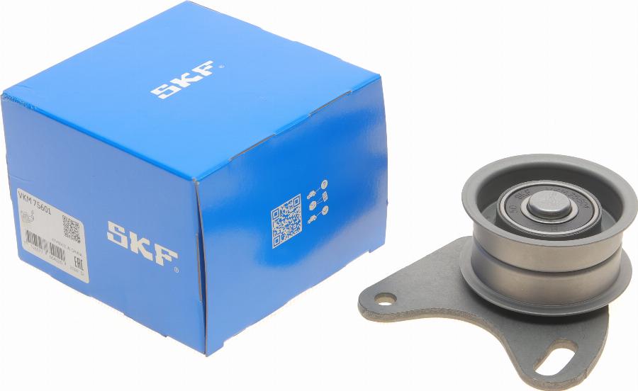 SKF VKM 75601 - Натяжна ролик, ремінь ГРМ autocars.com.ua