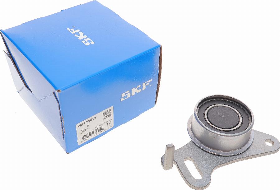 SKF VKM 75612 - Натяжна ролик, ремінь ГРМ autocars.com.ua