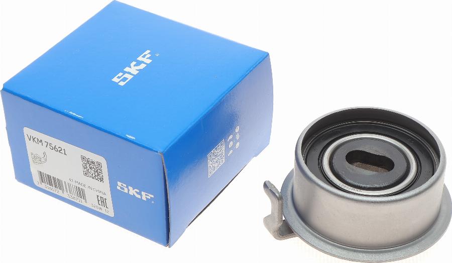 SKF VKM 75621 - Натяжной ролик, ремень ГРМ autodnr.net