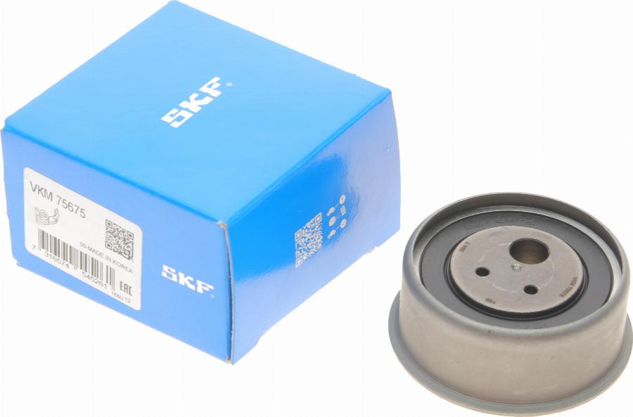 SKF VKM 75675 - Натяжной ролик, ремень ГРМ avtokuzovplus.com.ua