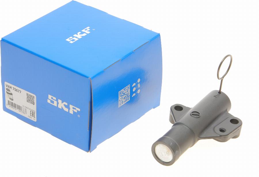 SKF VKM 75677 - Натяжной ролик, ремень ГРМ avtokuzovplus.com.ua