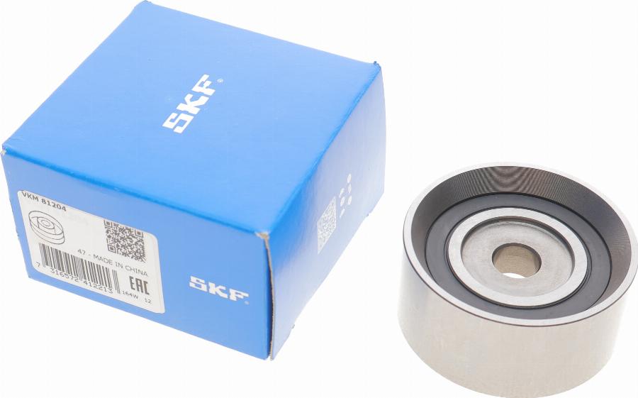 SKF VKM 81204 - Направляющий ролик, зубчатый ремень avtokuzovplus.com.ua