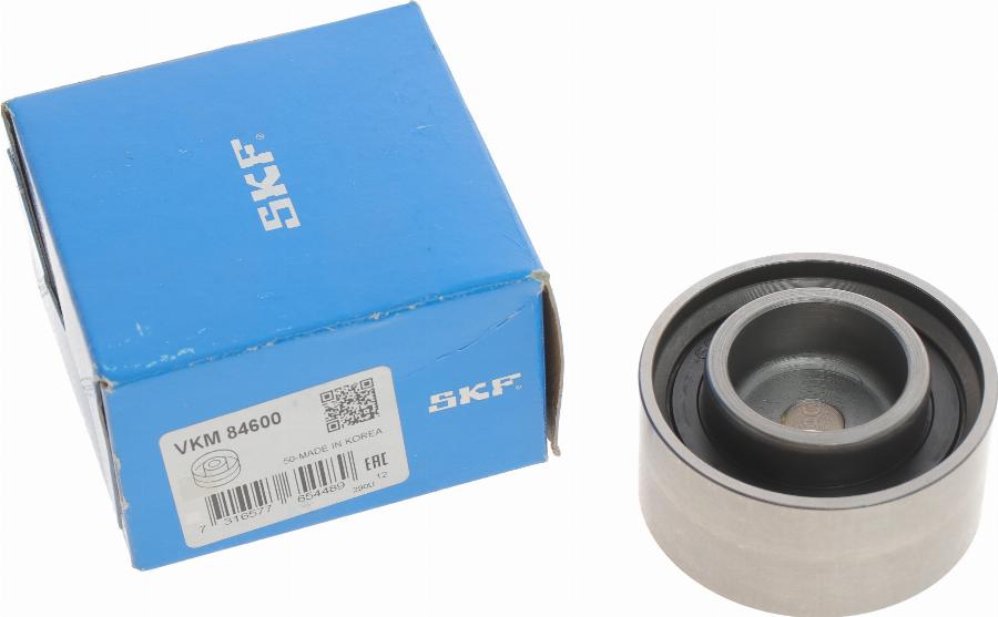 SKF VKM 84600 - Направляющий ролик, зубчатый ремень avtokuzovplus.com.ua