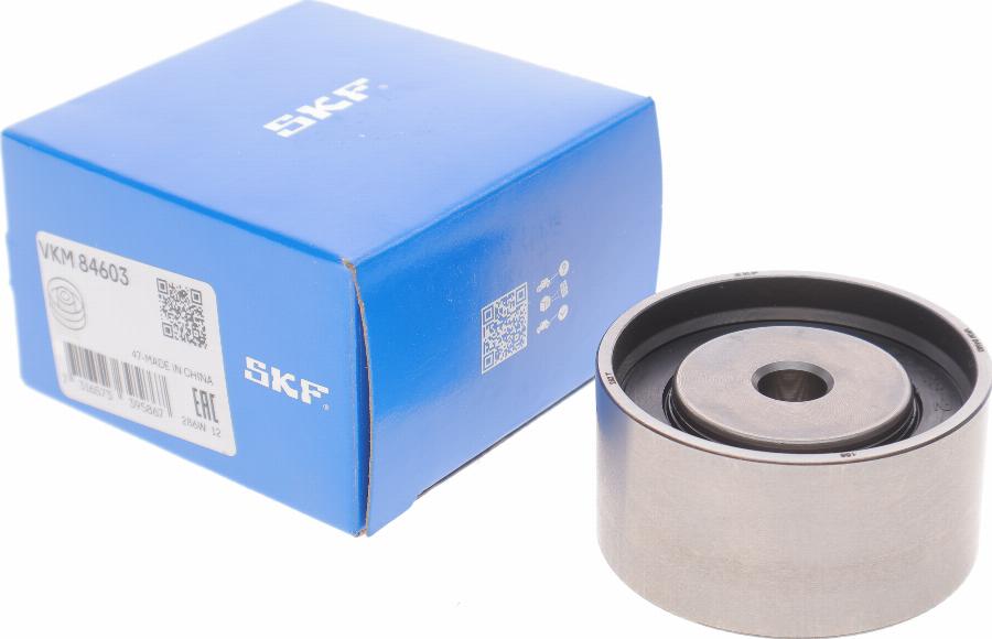 SKF VKM 84603 - Паразитний / Провідний ролик, зубчастий ремінь autocars.com.ua