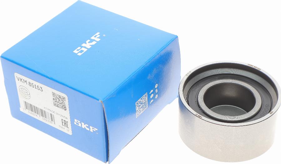 SKF VKM 85153 - Паразитний / Провідний ролик, зубчастий ремінь autocars.com.ua