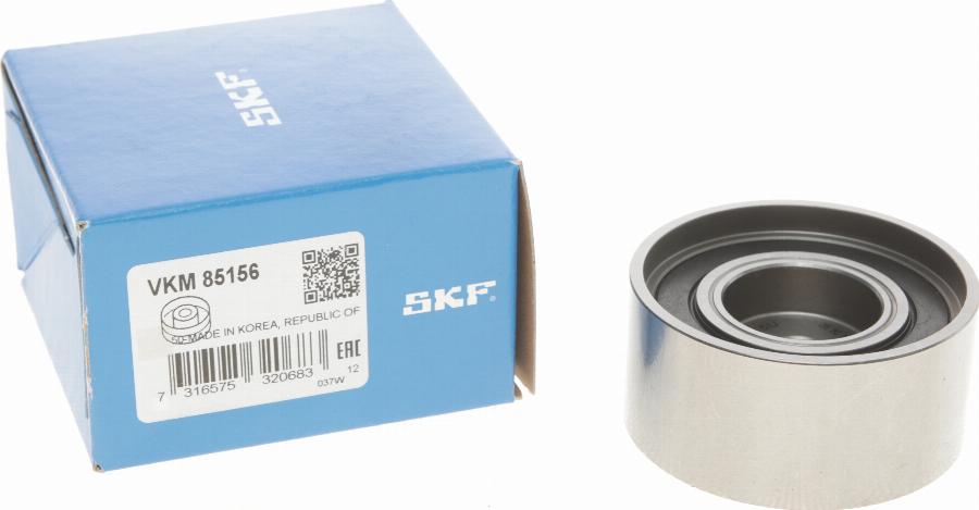 SKF VKM 85156 - Паразитний / Провідний ролик, зубчастий ремінь autocars.com.ua