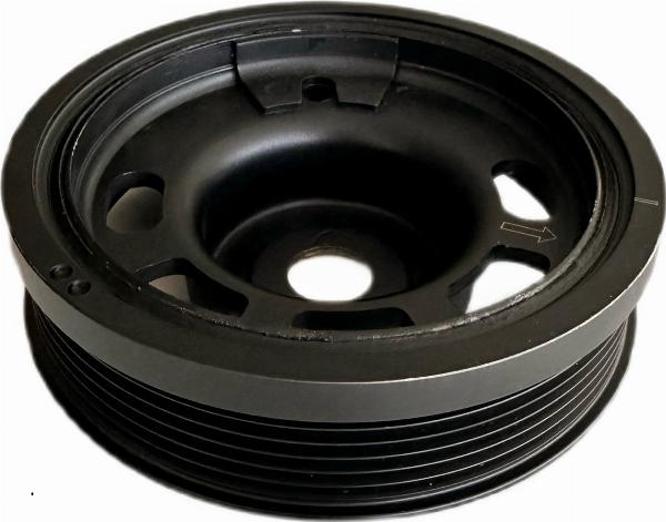 SKF VKM 93132 - Ремінний шків, колінчастий вал autocars.com.ua