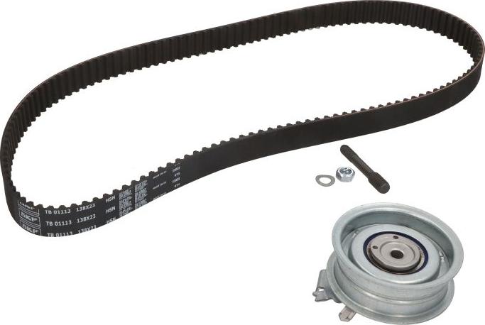 SKF VKMA 01113 - Комплект ременя ГРМ autocars.com.ua