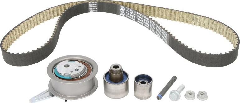 SKF VKMA 01278 - Комплект ременя ГРМ autocars.com.ua