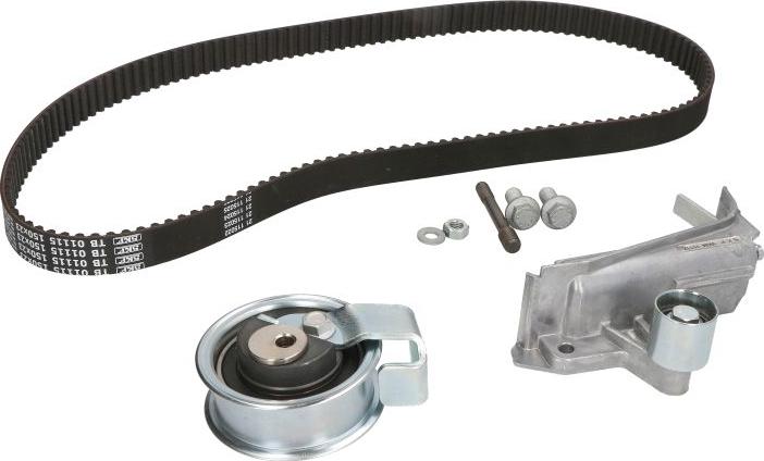 SKF VKMA 01918 - Комплект ременя ГРМ autocars.com.ua