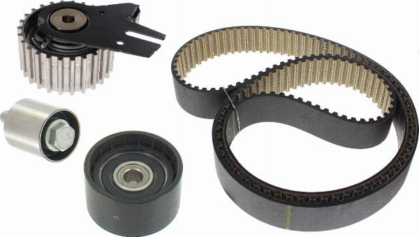 SKF VKMA 02024 - Комплект ременя ГРМ autocars.com.ua