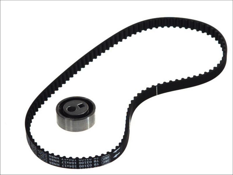 SKF VKMA 03100 - Комплект ременя ГРМ autocars.com.ua