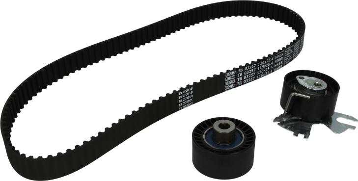 SKF VKMA 03205 - Комплект ременя ГРМ autocars.com.ua