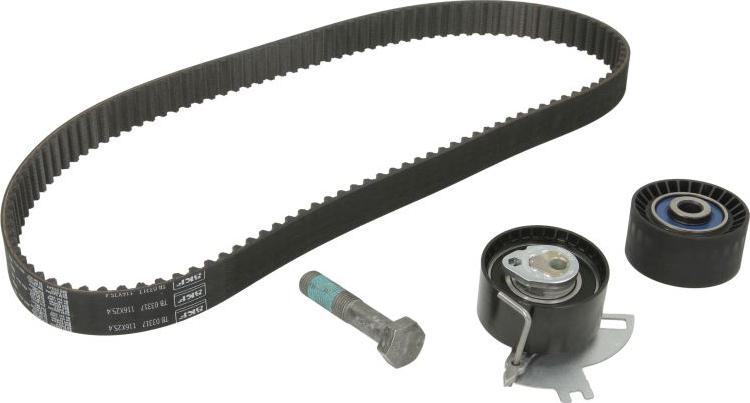 SKF VKMA 03317 - Комплект ременя ГРМ autocars.com.ua