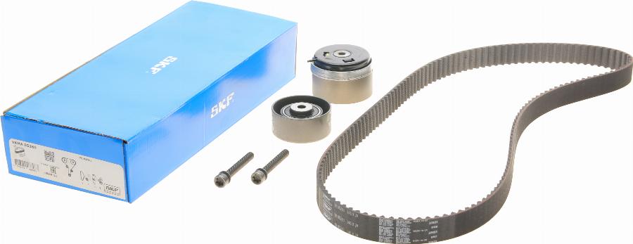 SKF VKMA 05260 - Комплект ремня ГРМ avtokuzovplus.com.ua