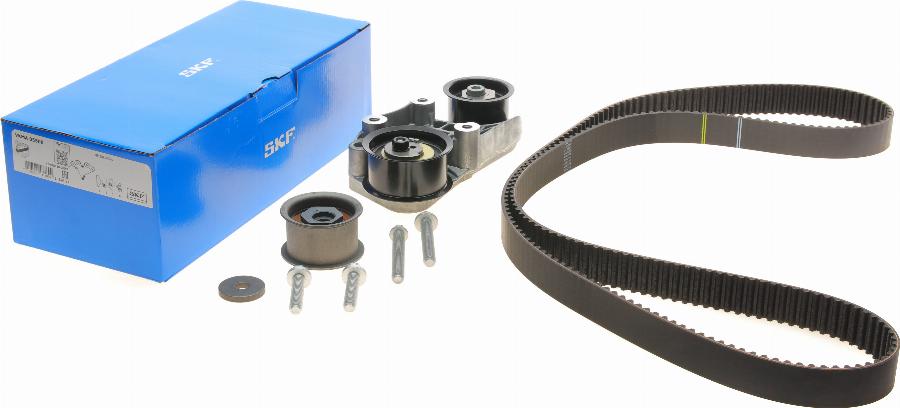 SKF VKMA 05500 - Комплект ремня ГРМ avtokuzovplus.com.ua