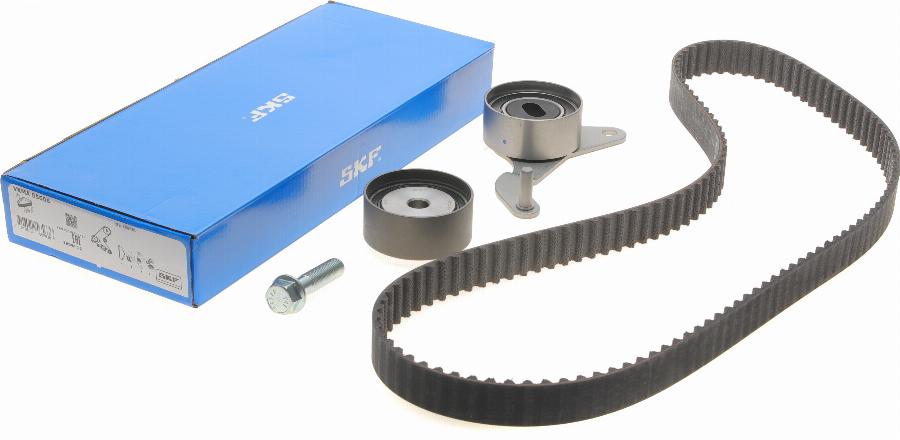 SKF VKMA 05606 - Комплект ремня ГРМ avtokuzovplus.com.ua