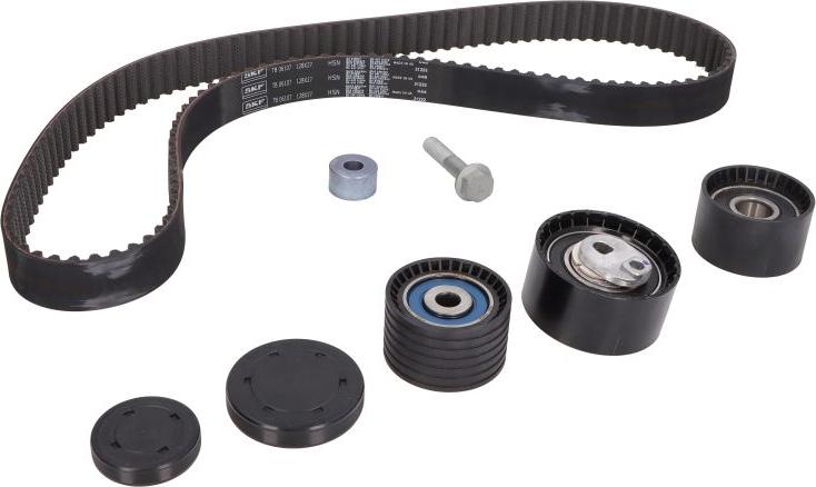 SKF VKMA 06107 - Комплект ременя ГРМ autocars.com.ua