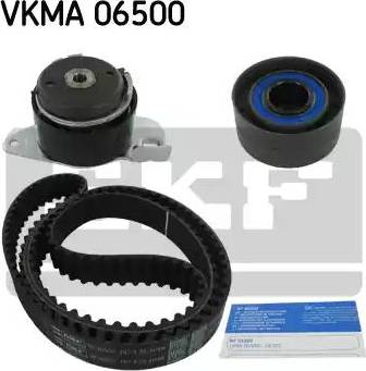 SKF VKMA 06500 - Комплект ремня ГРМ avtokuzovplus.com.ua