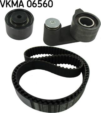 SKF VKMA 06560 - Комплект ремня ГРМ avtokuzovplus.com.ua