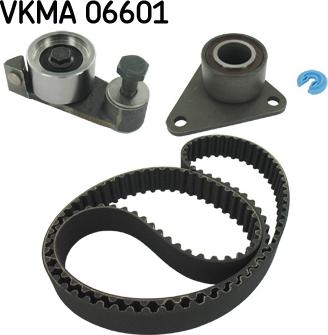 SKF VKMA 06601 - Комплект ремня ГРМ autodnr.net