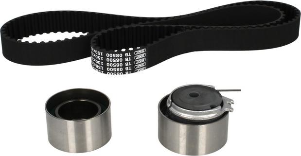 SKF VKMA 08500 - Комплект ременя ГРМ autocars.com.ua