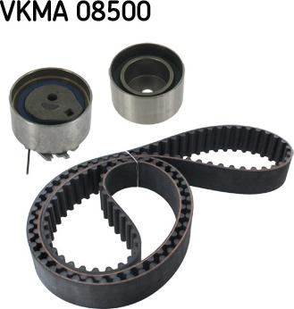 SKF VKMA 08500 - Комплект ремня ГРМ autodnr.net