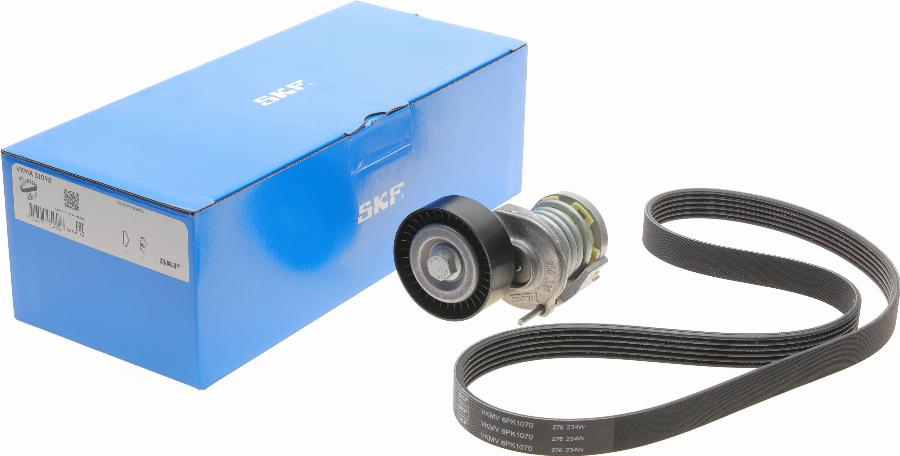 SKF VKMA 31098 - Поликлиновый ременный комплект autodnr.net