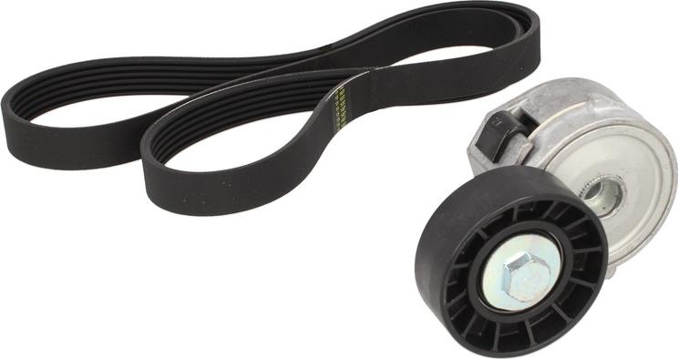 SKF VKMA 33320 - Поликлиновий ремінний комплект autocars.com.ua