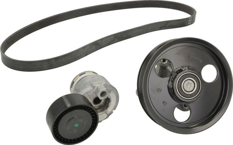 SKF VKMA 36051 - Поликлиновий ремінний комплект autocars.com.ua